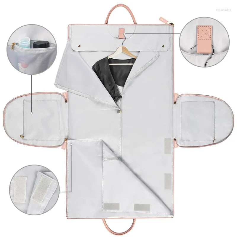 Travelux: Stylish Travel Garment Bag